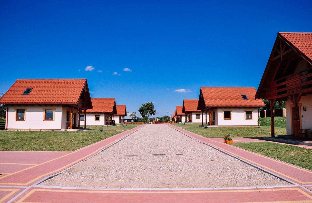 Zwirowa Gora - Domki Nad Narwia Tykocin Exteriér fotografie